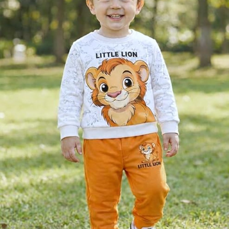 NOVA BLOOM Kids Dress for Boys | Stylish Casual Outfit Set | Comfortable Cotton Clothing for Party & Festive Occasions